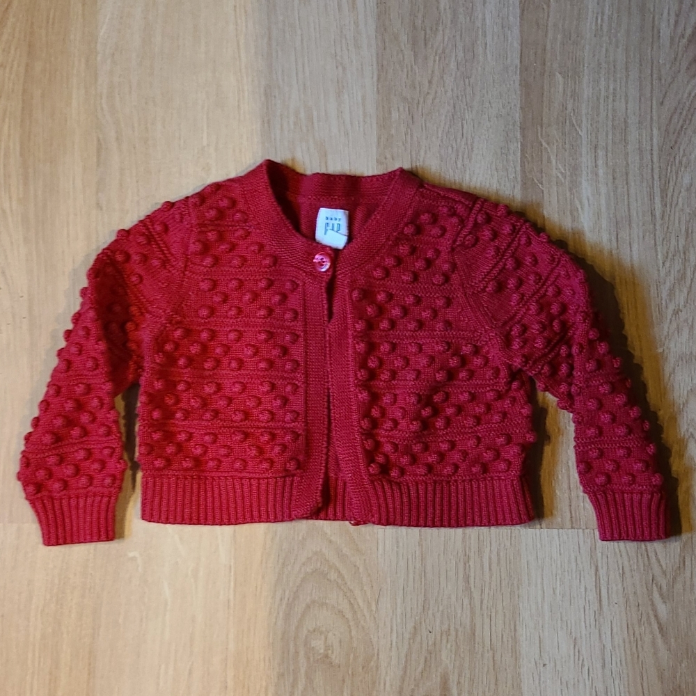 Gap sweater infant size 12-18 months NWOT